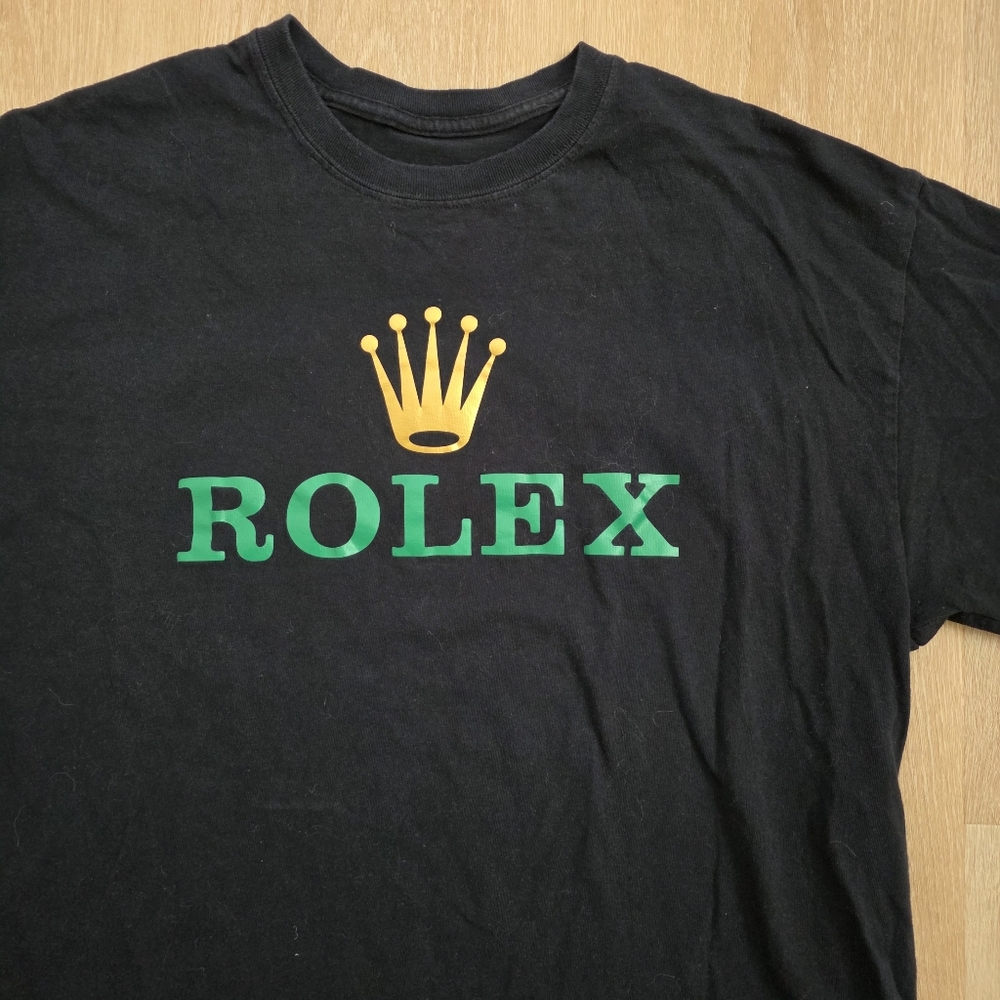 Rolex Shirt Large - Picture 2 of 5